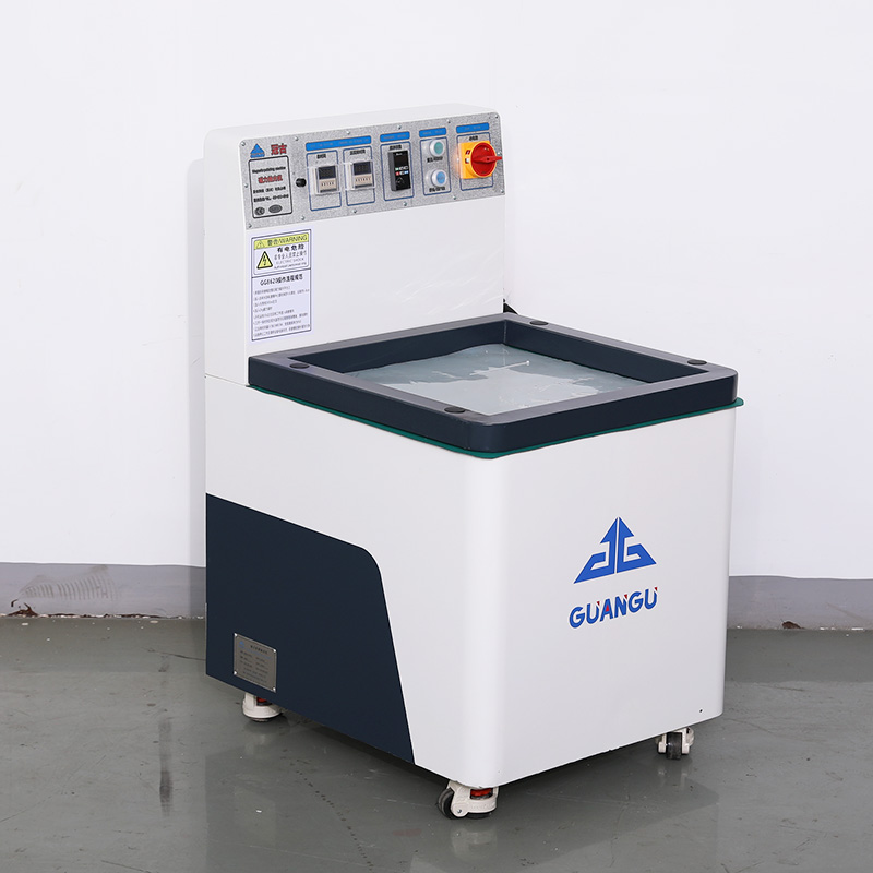 TaipeiMAGNETIC POLISHING MACHINE GG8620